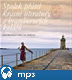 Levně Spolek přátel krásné literatury a bramborových koláčů, mp3 - Mary Ann Shafferová, Annie Barrowsová