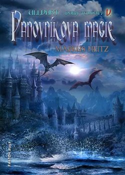 Levně Panovníkova magie. Ulldart 5 - Markus Heitz