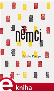 Levně Němci - Jakuba Katalpa e-kniha