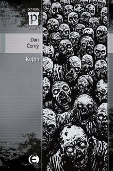 Levně Kejda - Dan Černý