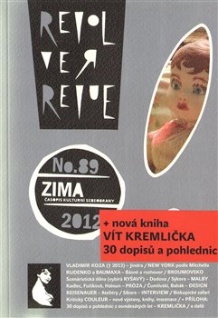 Levně Revolver Revue 89