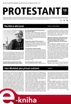 Levně Protestant 2012/10 e-kniha