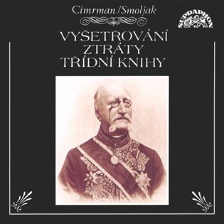 Vyšetřování ztráty třídní knihy