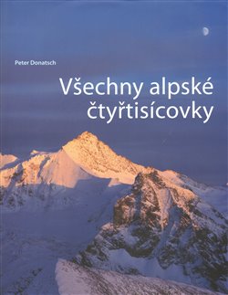 Všechny alpské čtyřtisícovky koupíte na Kosmas.cz