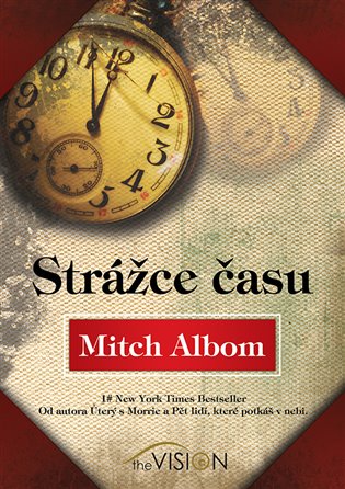 Strážce času - Mitch Albom