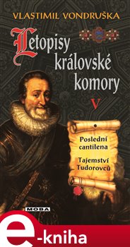 Levně Letopisy královské komory V. - Vlastimil Vondruška e-kniha