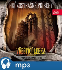 Levně Vřeštící lebka, mp3