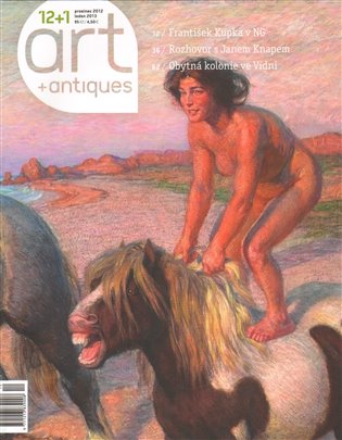 Art & Antiques 12/2012 - 