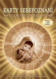 Karty sebepoznání: Brožura + 24 karet - Zdenka Blechová