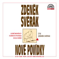 Nové povídky: Lázně Mokřady. Dubnová povídka. Dvojí vidění - Zdeněk Svěrák