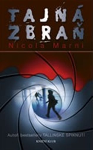 Tajná zbraň - Nicola Marni