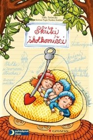 Skřítci školkovníčci - Lenka Rožnovská