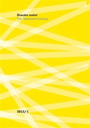 Dvacáté století 2012/1: The Twentieth Century - 