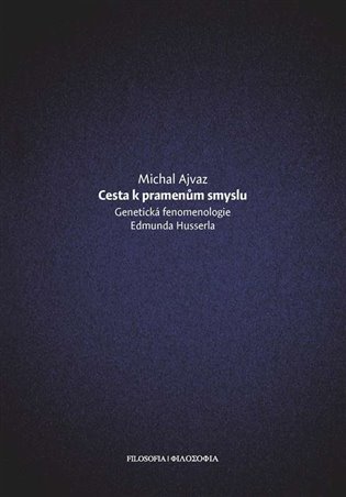 Cesta k pramenům smyslu - Michal Ajvaz