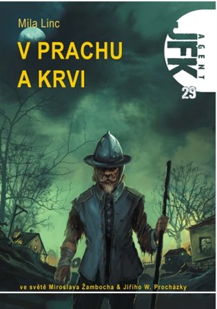 V prachu a krvi koupíte na Kosmas.cz