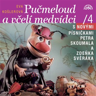 Pučmeloud a včelí medvídci 4.