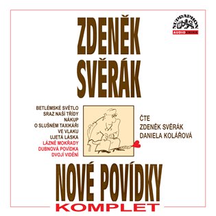 Nové povídky