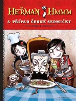 Levně Heřman Hmmm a případ černé sedmičky - Hilde E. Gerard