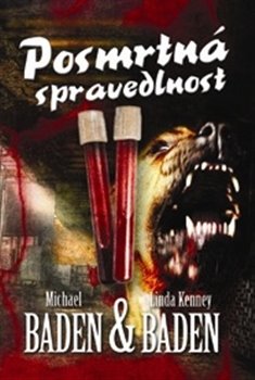 Kniha Posmrtná spravedlnost