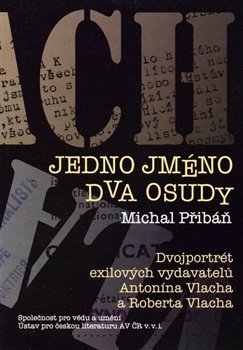 Jedno jméno, dva osudy koupíte na Kosmas.cz