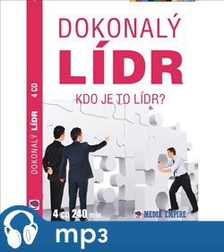 Levně Dokonalý lídr, mp3 - Dan Miller