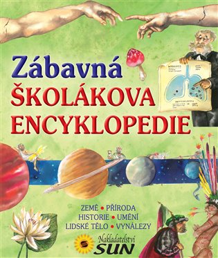 Zábavná školákova encyklopedie - 