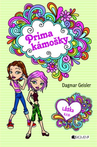 Prima kámošky: Láska s. r. o. - Dagmar Geislerová