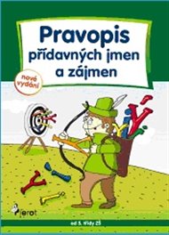 Pravopis přídavných jmen a zájmen - Petr Šulc