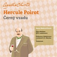 Hercule Poirot - Černý vzadu - Agatha Christie