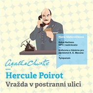 Hercule Poirot - Vražda v postranní ulici - Agatha Christie