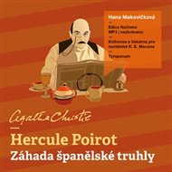 Hercule Poirot - Záhada španělské truhly - Agatha Christie