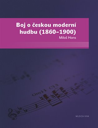 Boj o českou moderní hudbu - Miloš Hons