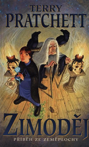 Zimoděj - Terry Pratchett