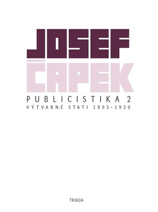 Publicistika 2 - Josef Čapek