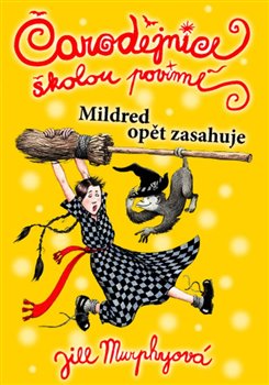 Levně Čarodějnice školou povinné 2 - Jill Murphyová