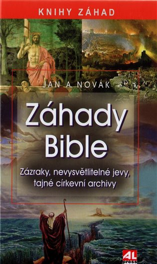 Záhady bible - Jan A. Novák