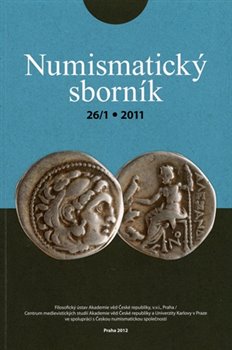 Levně Numismatický sborník 26/1