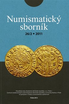 Levně Numismatický sborník 26/2