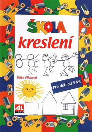 Škola kreslení - Edita Plicková