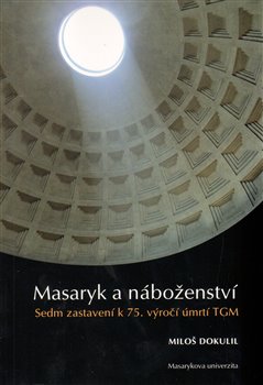 Levně Masaryk a náboženství - Miloslav Dokulil