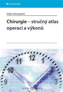 Chirurgie – stručný atlas operací a výkonů koupíte na Kosmas.cz