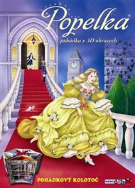 Popelka - Pohádka v 3D obrazec