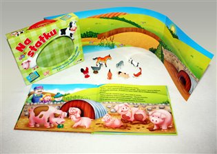 Na statku - Ahoj, zvířátka! - 