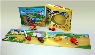 Na stavbě - Jak míchačka nevěděla, kam vylít beton - 