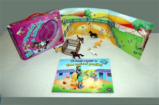 Poníci & koníci - Kam zmizel poník? - 