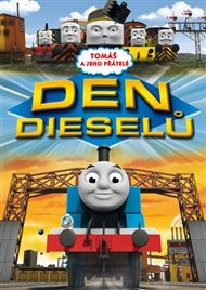 Den Dieselů: Mašinka Tomáš