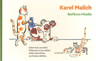 Boříkova říkadla - Karel Malich