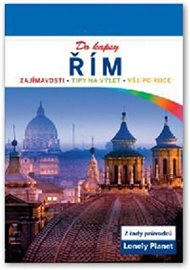 Řím do kapsy: Lonely Planet