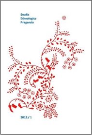 Studia Ethnologica Pragensia 1/2013