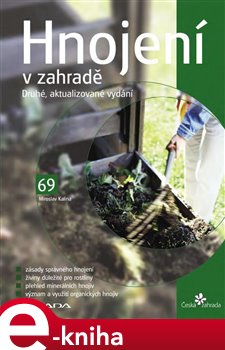 Levně Hnojení v zahradě - Miroslav Kalina e-kniha